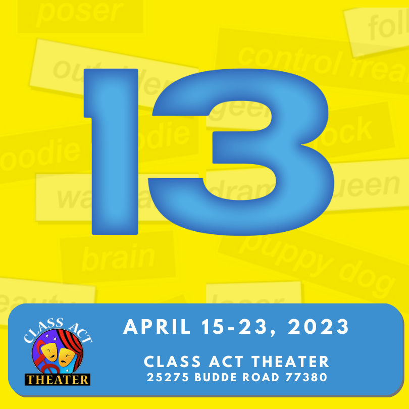 13 the musical