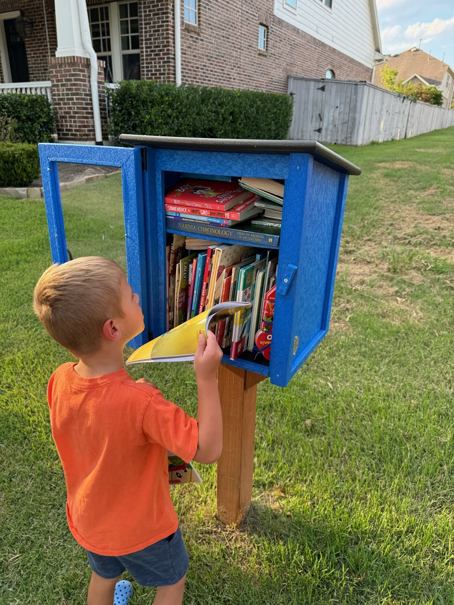 2024 Book Drop