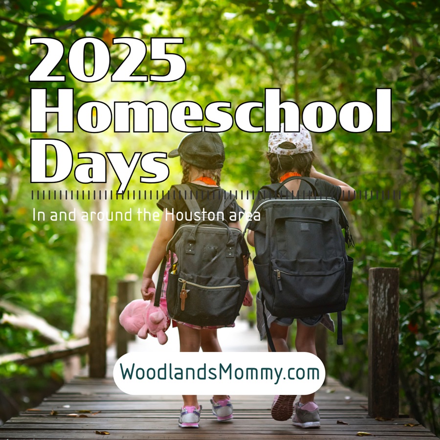 2025 homeschool days