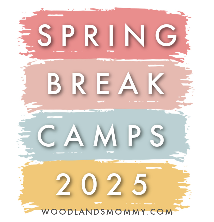 2025 spring break camps