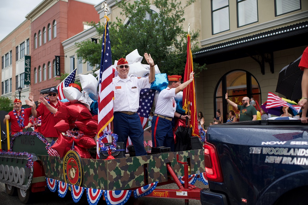 4th of July Parade 