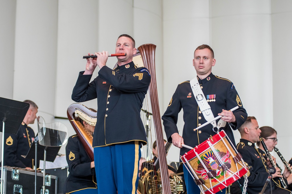 7.25.19 U.S. Army Field Band 6517