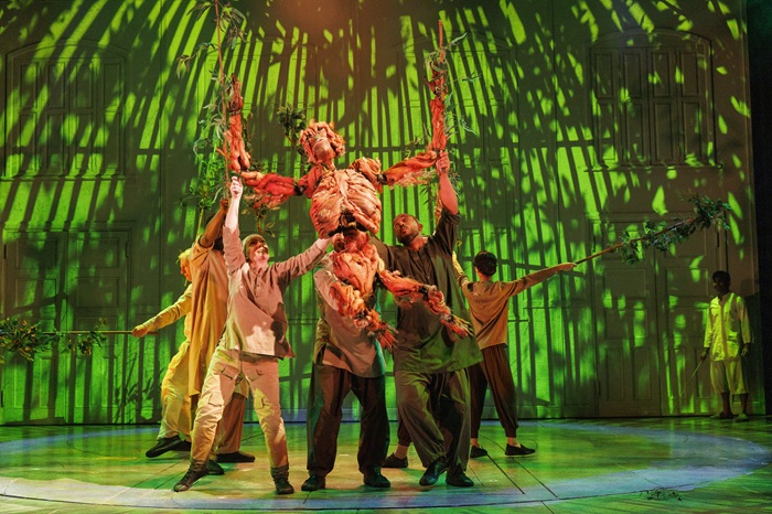 EK Rebecca Killick Elan James as OJ and Life of Pi company by Ellie Kurttz