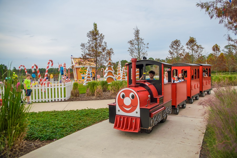 Holiday Train