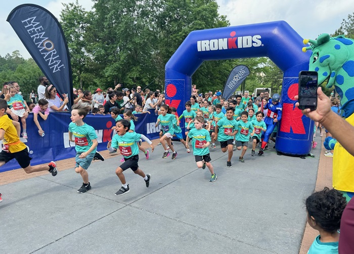 IRONKIDS 2024 Half Mile 3