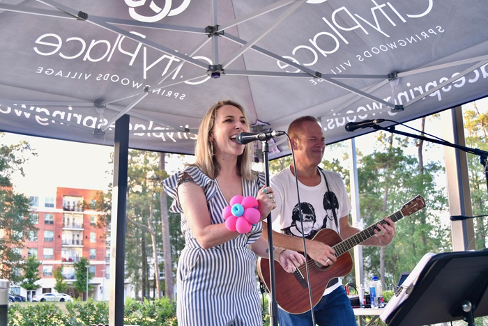 Live Music credit City Place