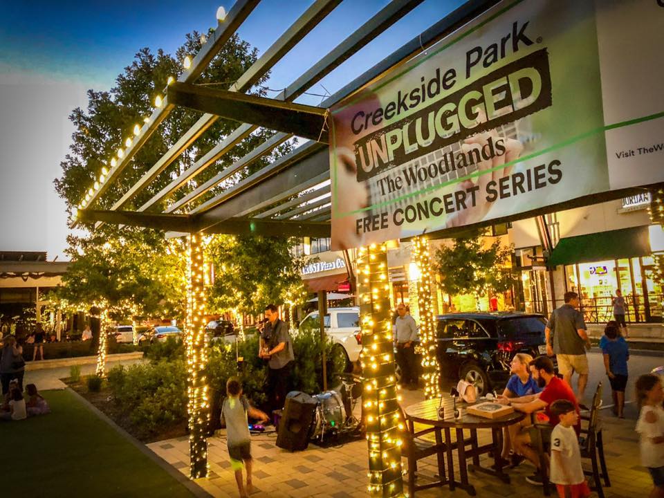 TW Creekside Park Unplugged HH