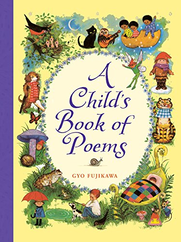 a childs book of poems