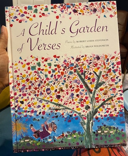 a childs garden