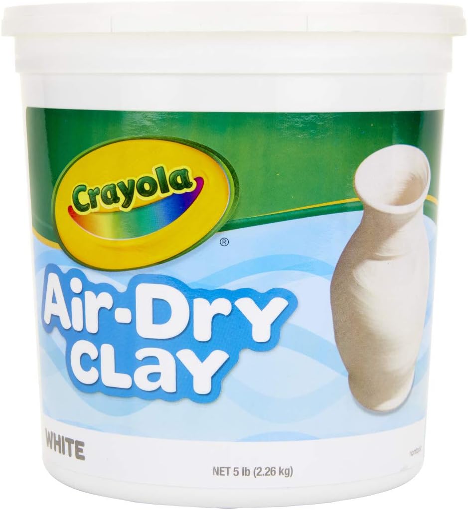 air dry clay