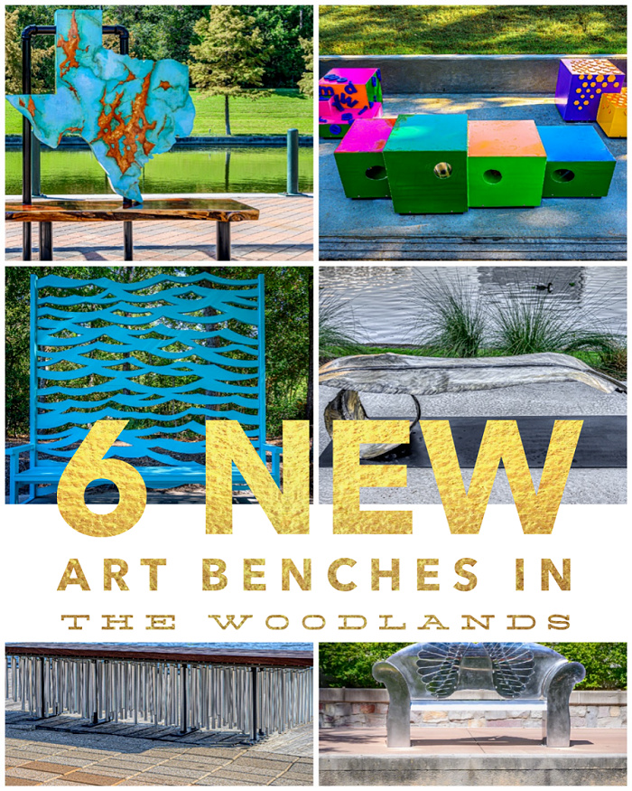 art benches