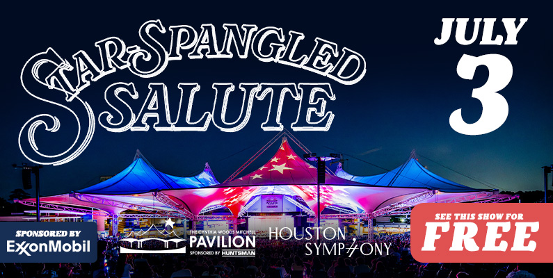 Star Spangled Salute banner