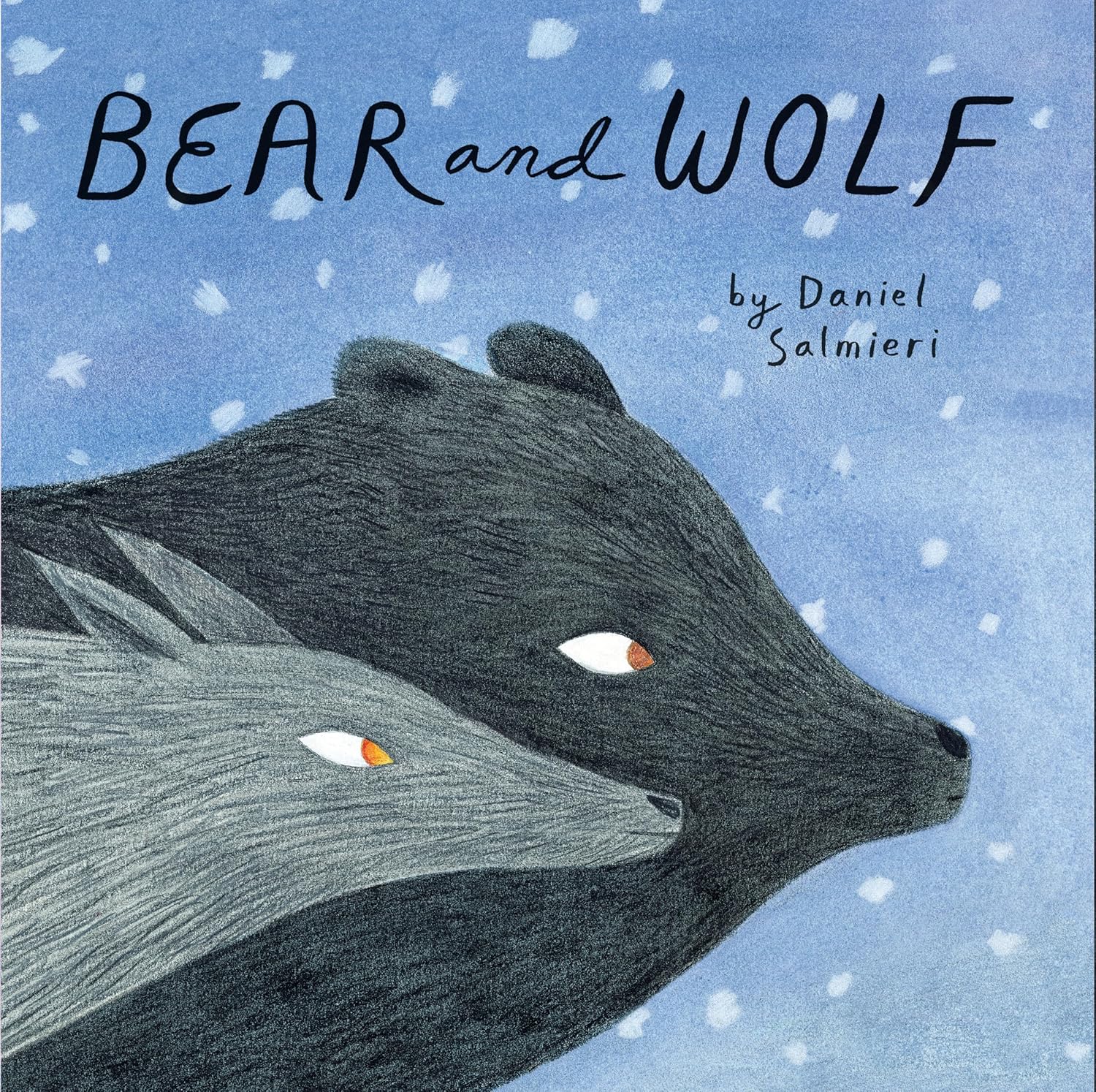 bear and wolf