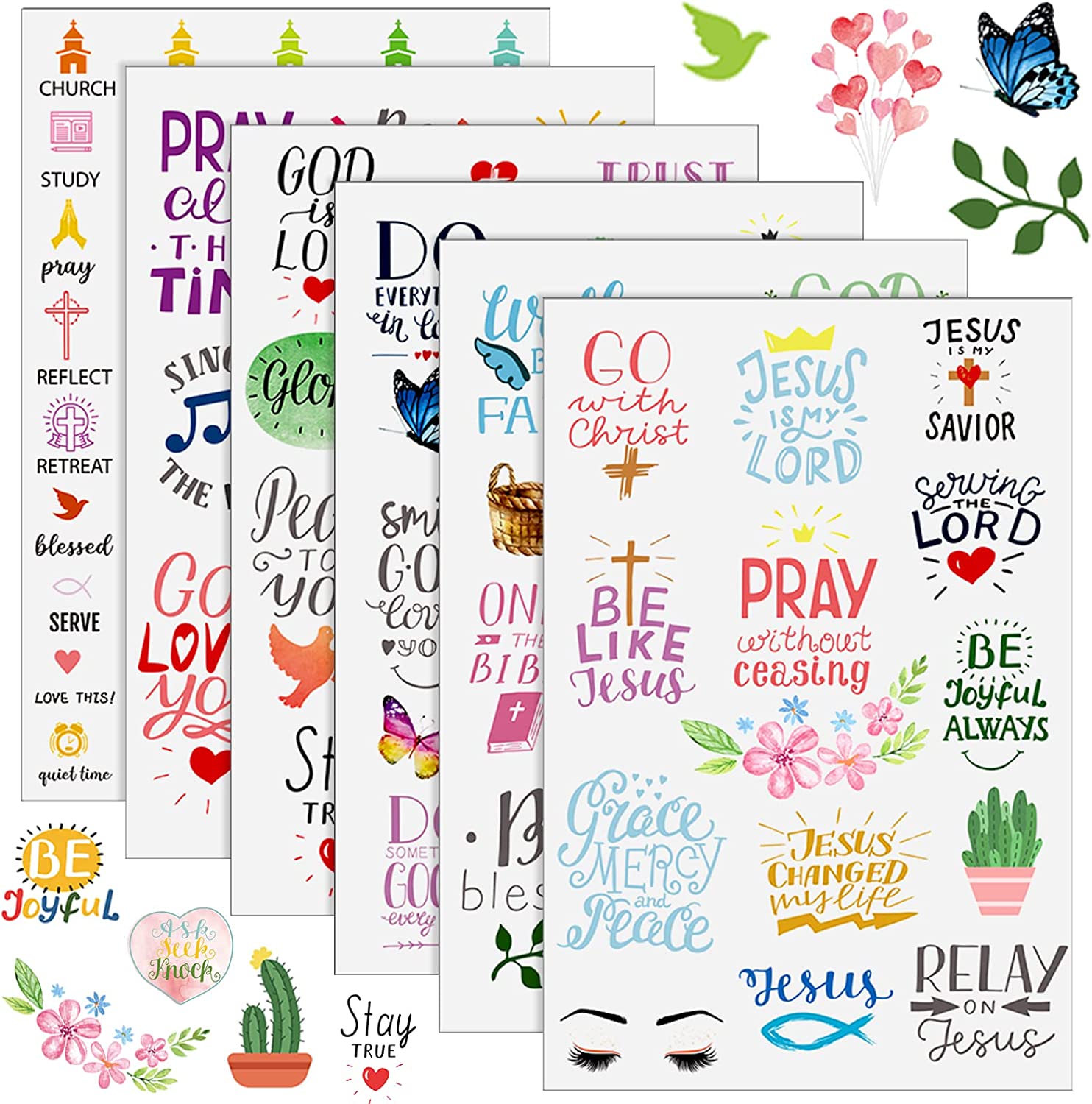 biblestickers