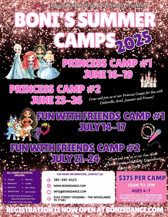 bonis summer camps