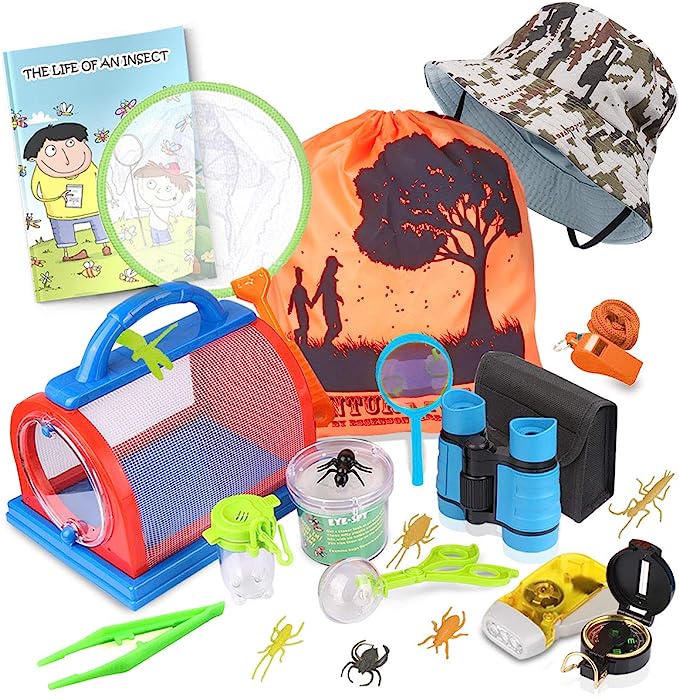 bug explorers kit