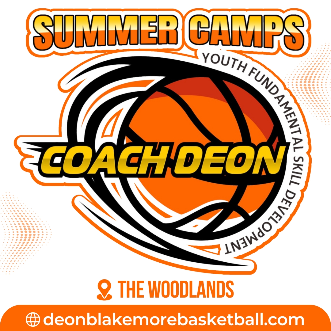 coach deon logo summercamps