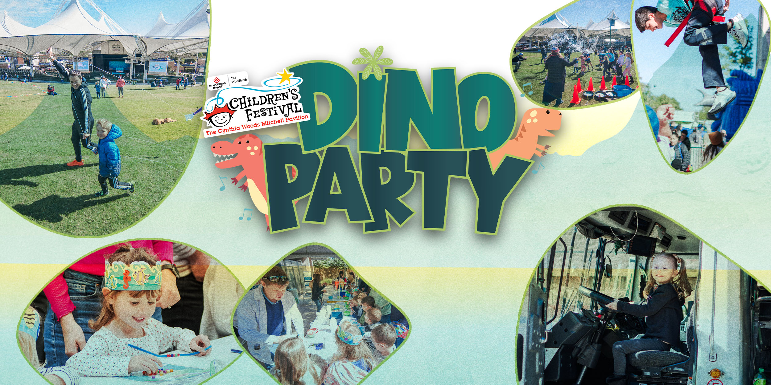 dino party