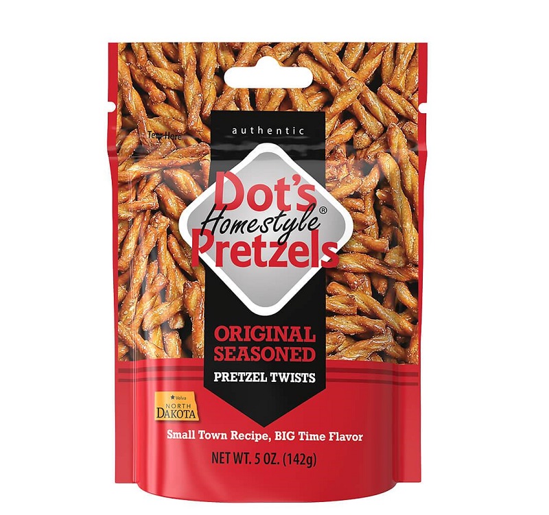 dots pretzels