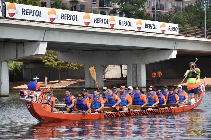 dragon boat challenge