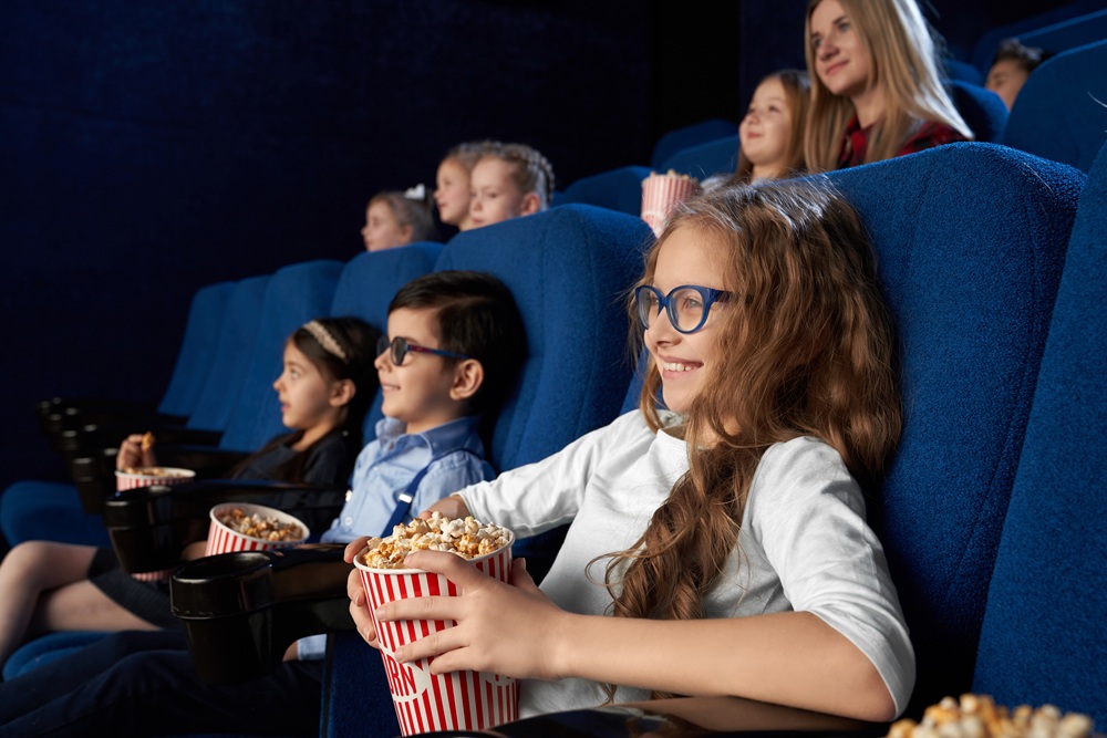free summer movies