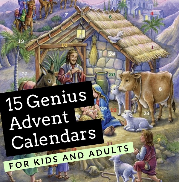 genius calendars