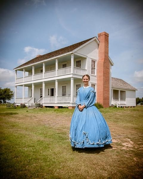 george ranch