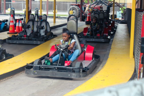 go kart raceway 2