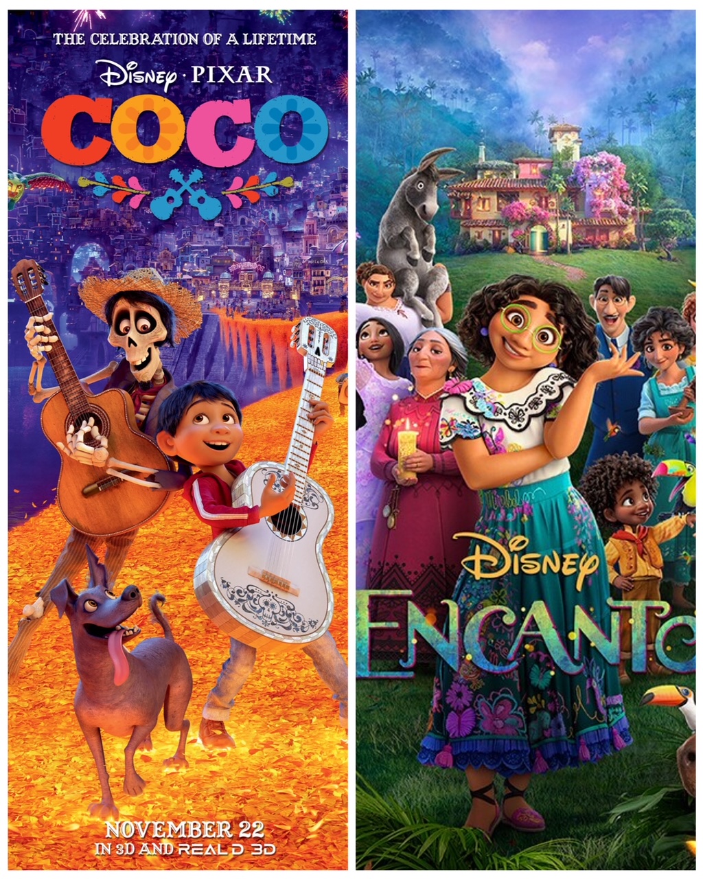 hispanic heritage movies