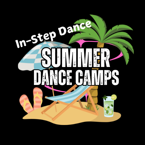 in step dance logo