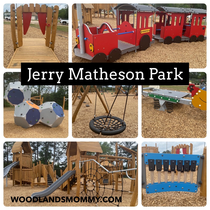 jerry matheson park