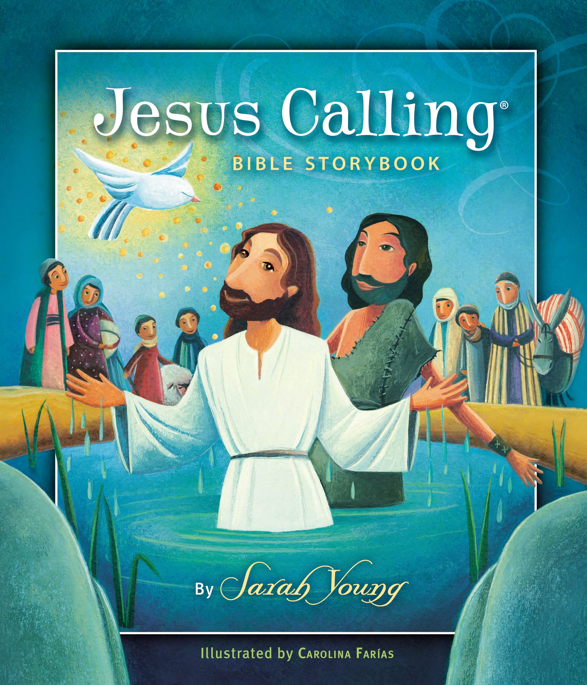 jesus calling