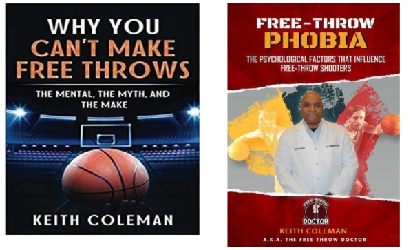 keith coleman books