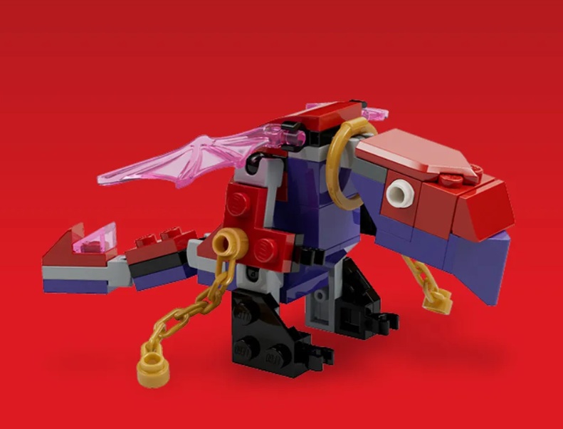 lego build