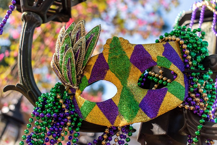 mardigras thewoodlands