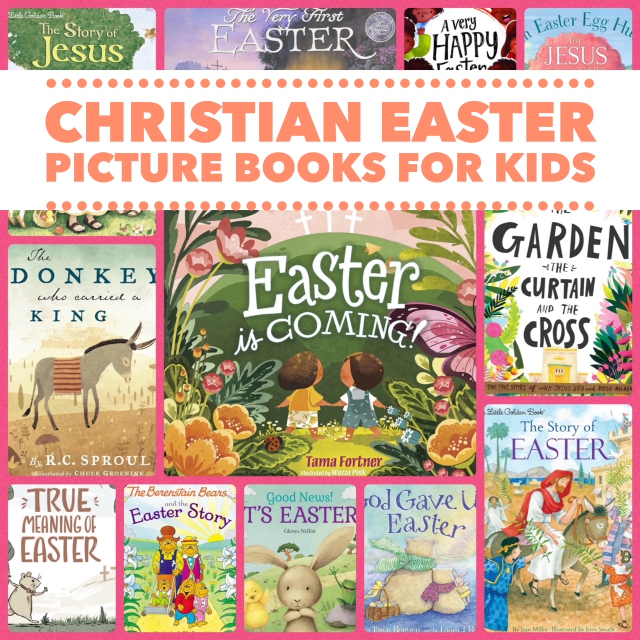 picturebooks easter