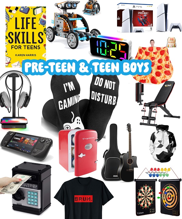 preteen and teen gifts copy