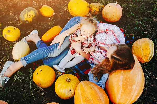 pumpkin cuddles