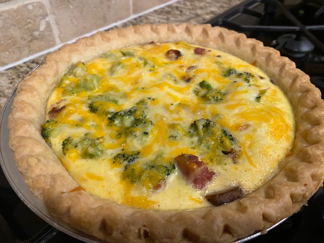 quiche