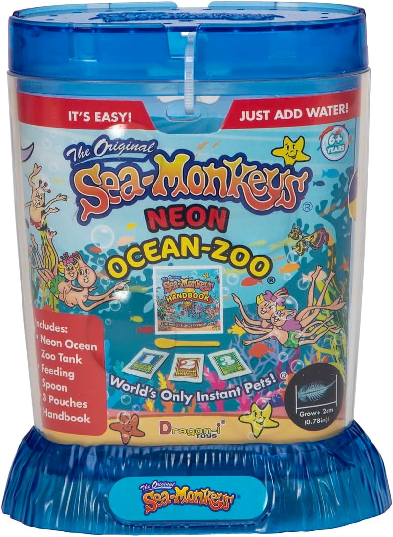 seamonkeys