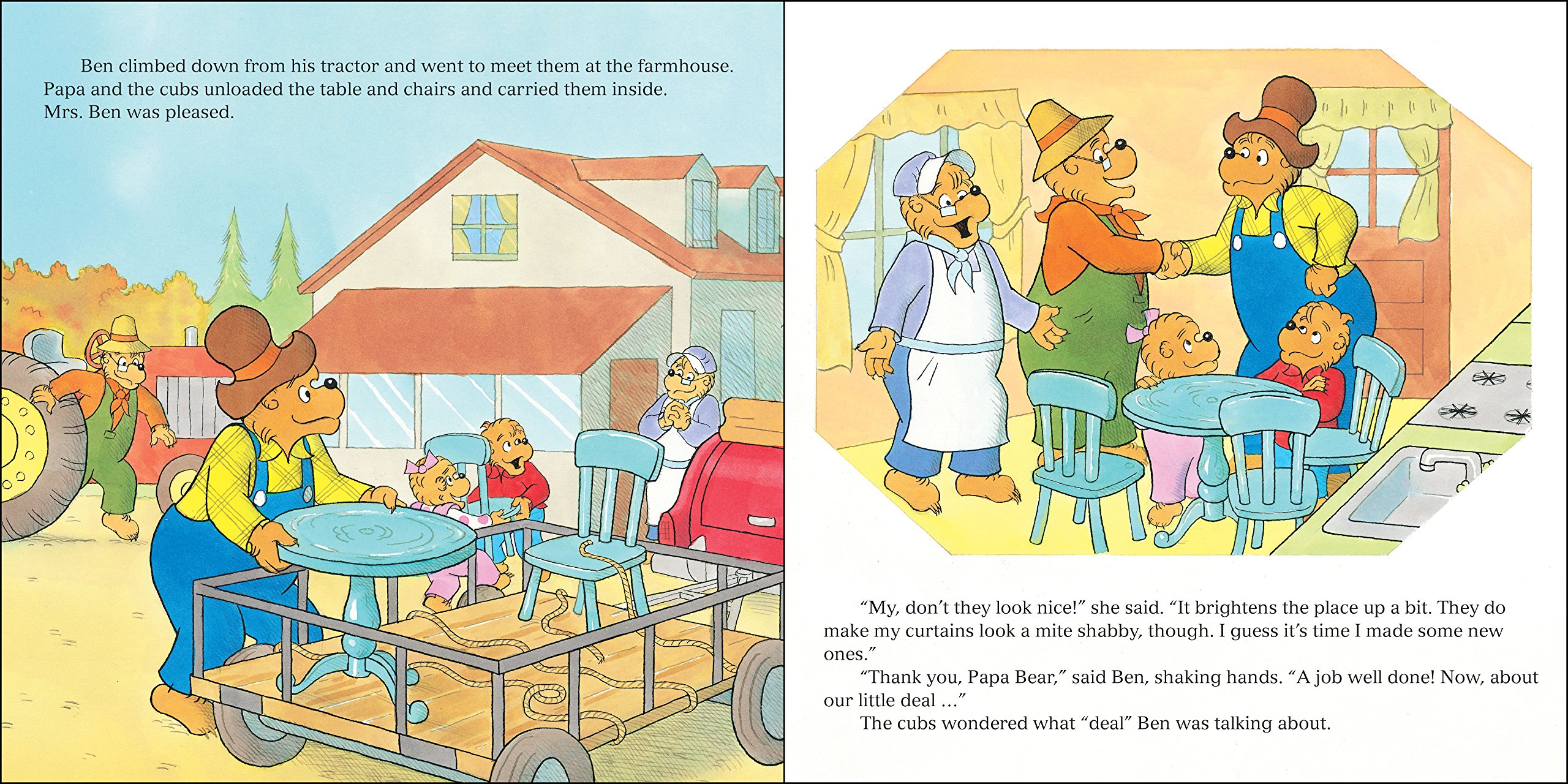 berenstain bears