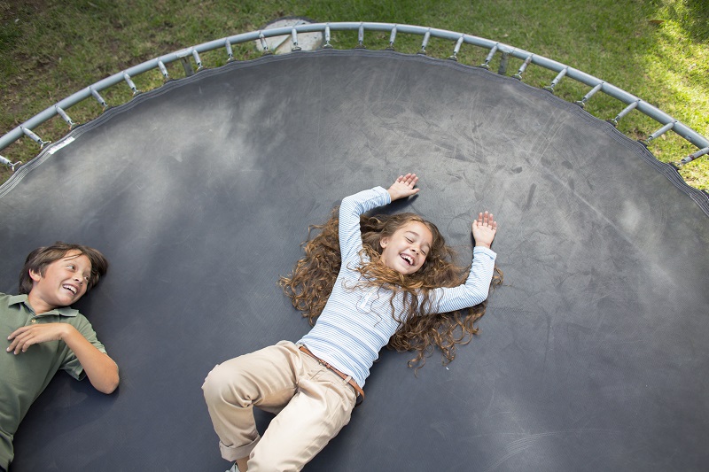 trampoline safetyr