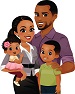 family clip art