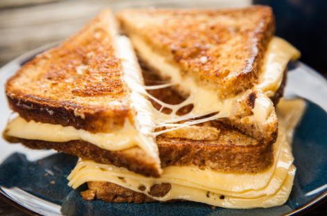 grilled cheese