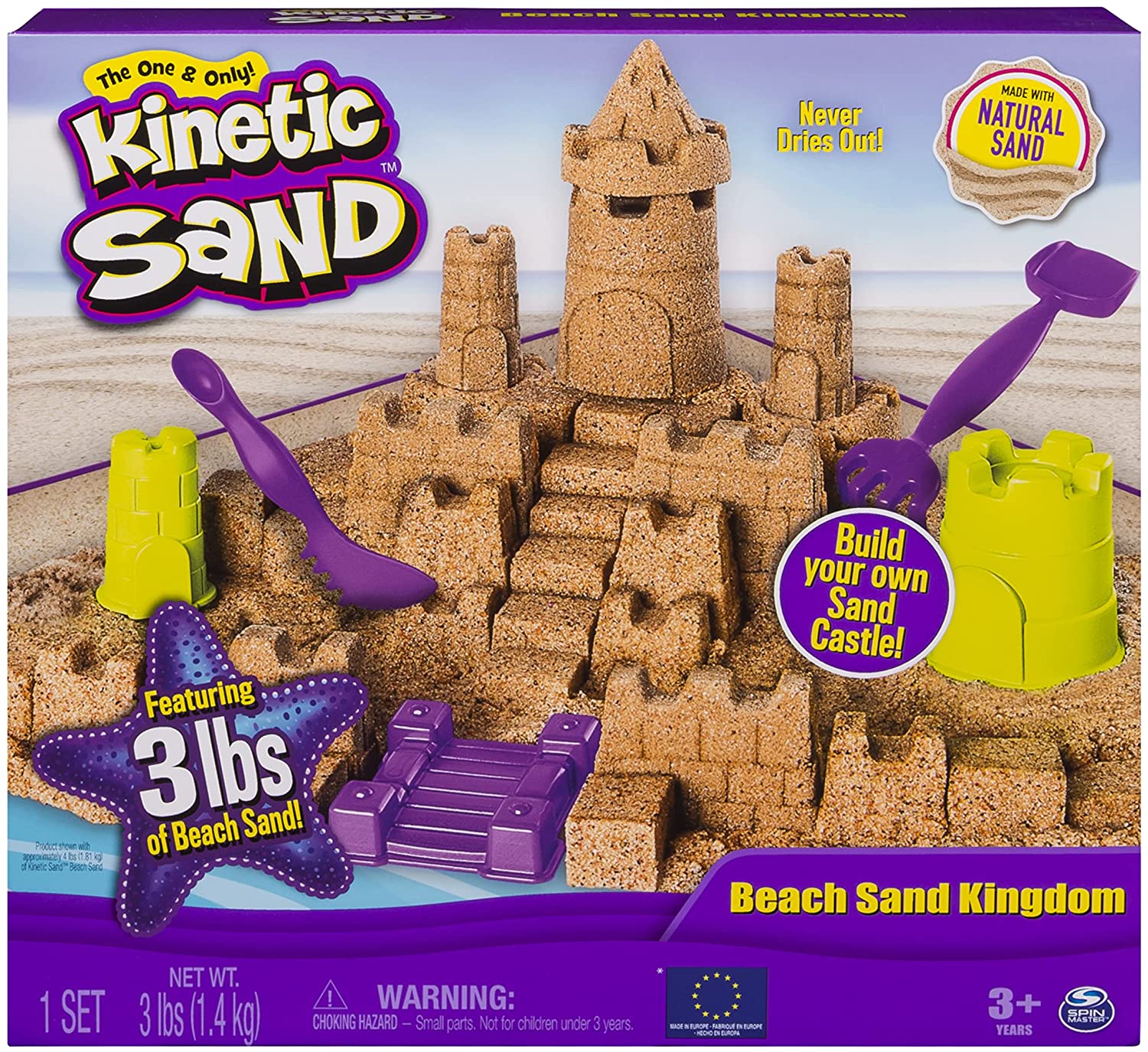 kinetic sand