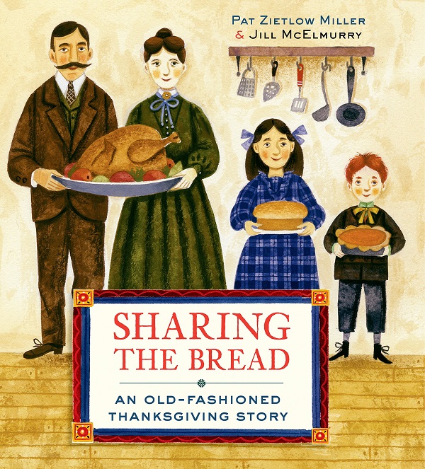 sharing the bread