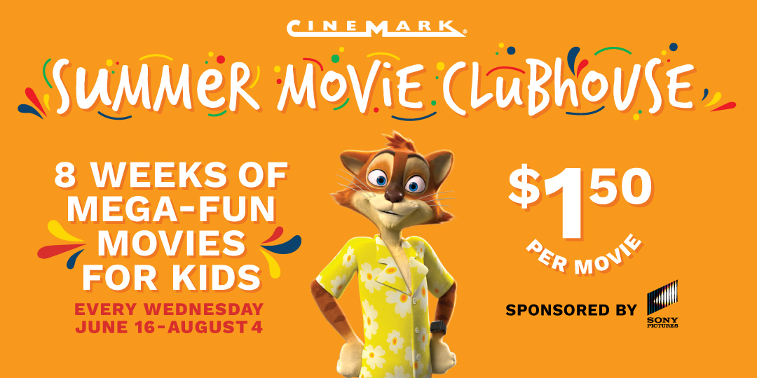 summer movie clubhouse