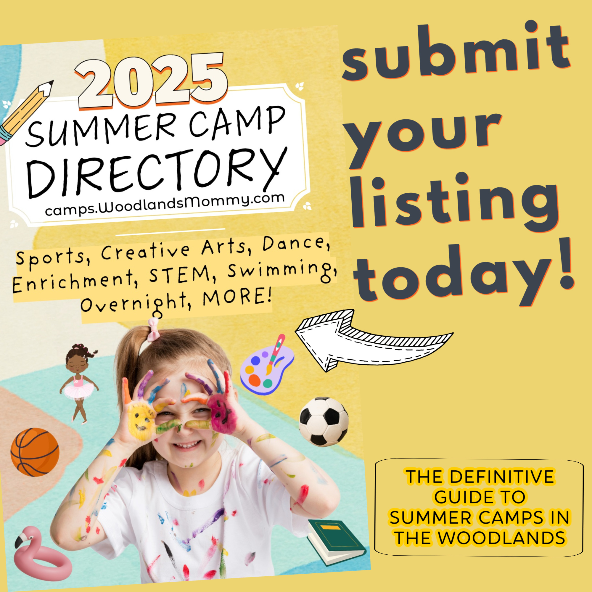 summer camp submit