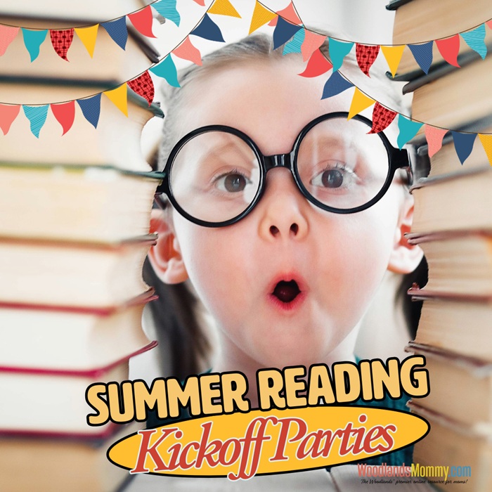 summer reading kickoff woodlandsmommy