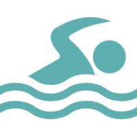 swimming image